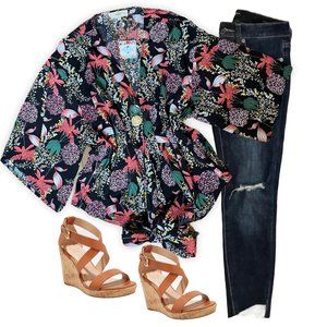 Floral Top